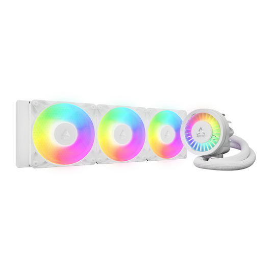 ARCTIC LIQUID FREEZER III PRO 360 A-RGB - AIO CPU COOLER WHITE ACFRE00188A
