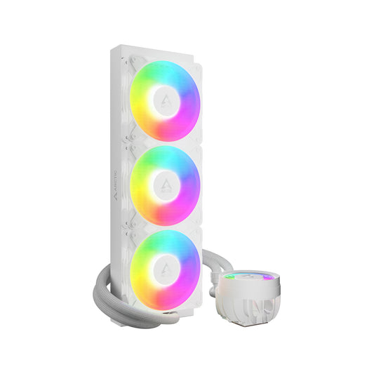 ARCTIC LIQUID FREEZER III PRO 360 A-RGB - AIO CPU COOLER WHITE ACFRE00188A