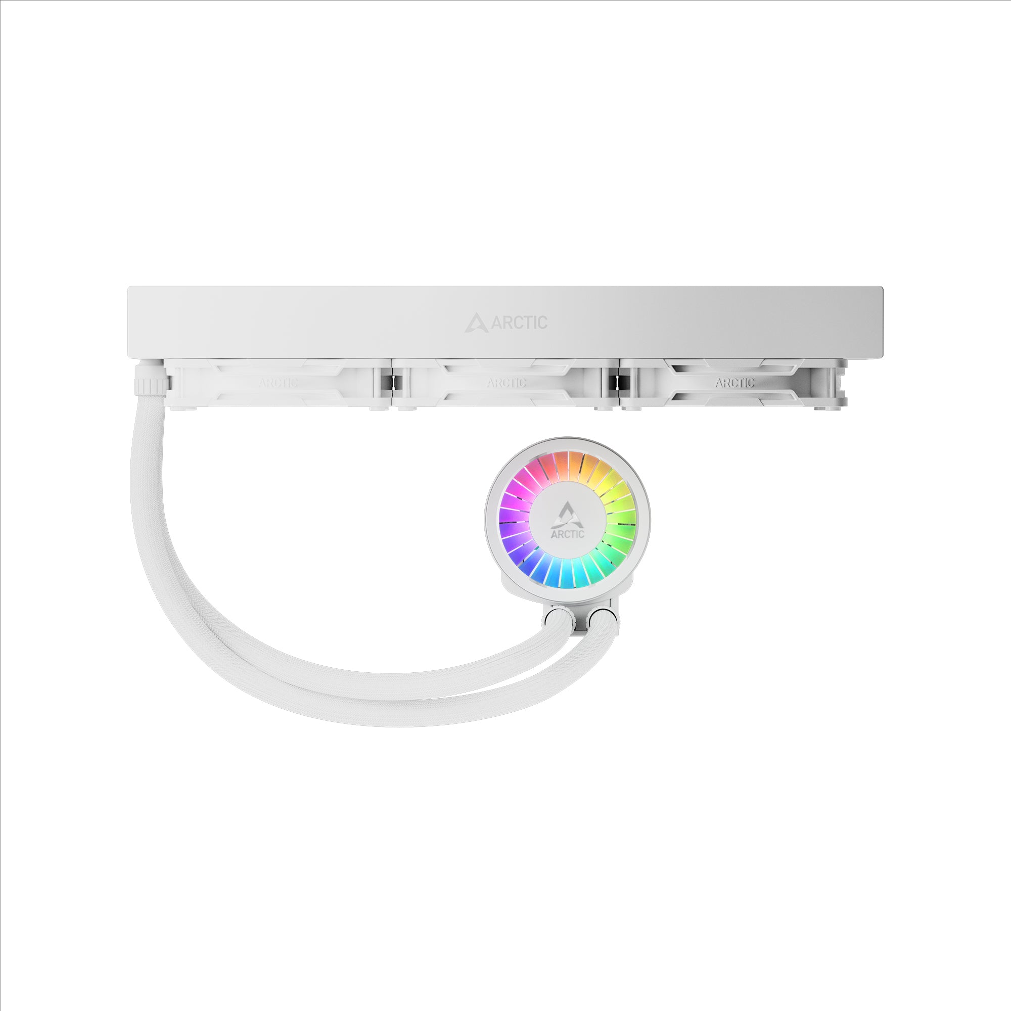 ARCTIC LIQUID FREEZER III PRO 360 A-RGB - AIO CPU COOLER WHITE ACFRE00