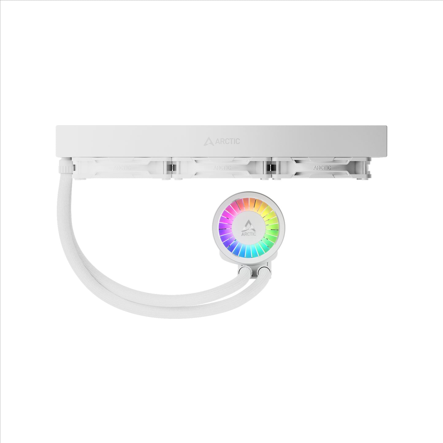 ARCTIC LIQUID FREEZER III PRO 360 A-RGB - AIO CPU COOLER WHITE ACFRE00188A