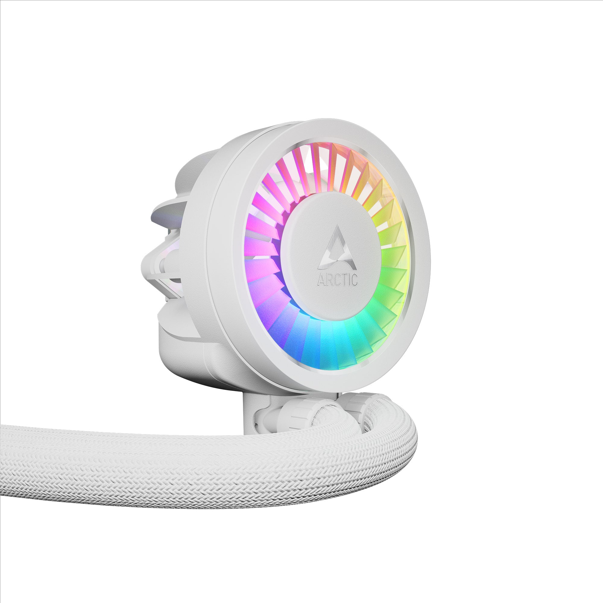ARCTIC LIQUID FREEZER III PRO 360 A-RGB - AIO CPU COOLER WHITE ACFRE00