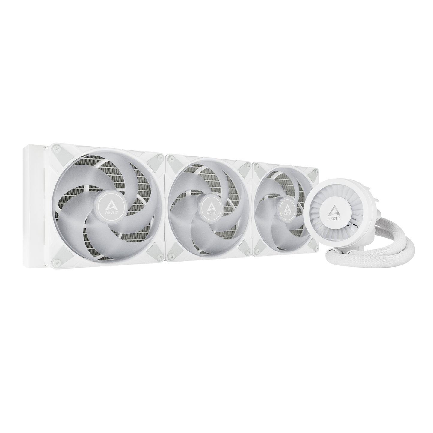 ARCTIC LIQUID FREEZER III-420 A-RGB (WHITE) ACFRE00153A