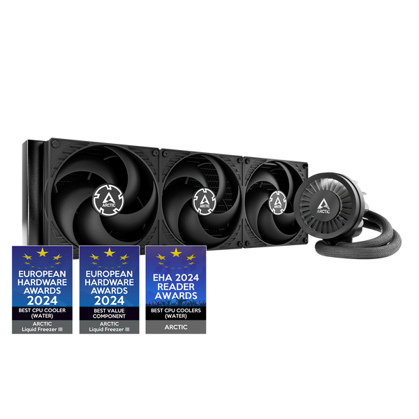 PC用ファン・クーラー ARCTIC LIQUID FREEZER II 420 KRAKEN G12 ARCTIC LIQUID FREEZER III-420 (BLACK) ACFRE00137A– Vishal Peripherals