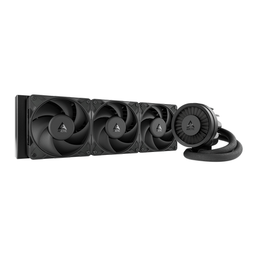ARCTIC LIQUID FREEZER III PRO 360 - AIO CPU COOLER, 3 X 120 MM WATER COOLING ACFRE00180A