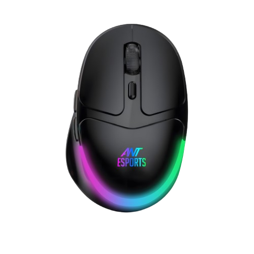 Ant Esports GM325 PRO Mini Wireless Static RGB Gaming Mouse