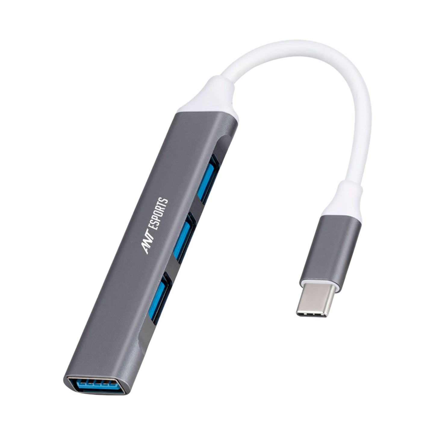 ANT ESPORTS AEC410 - TYPE-C TO USB HUB