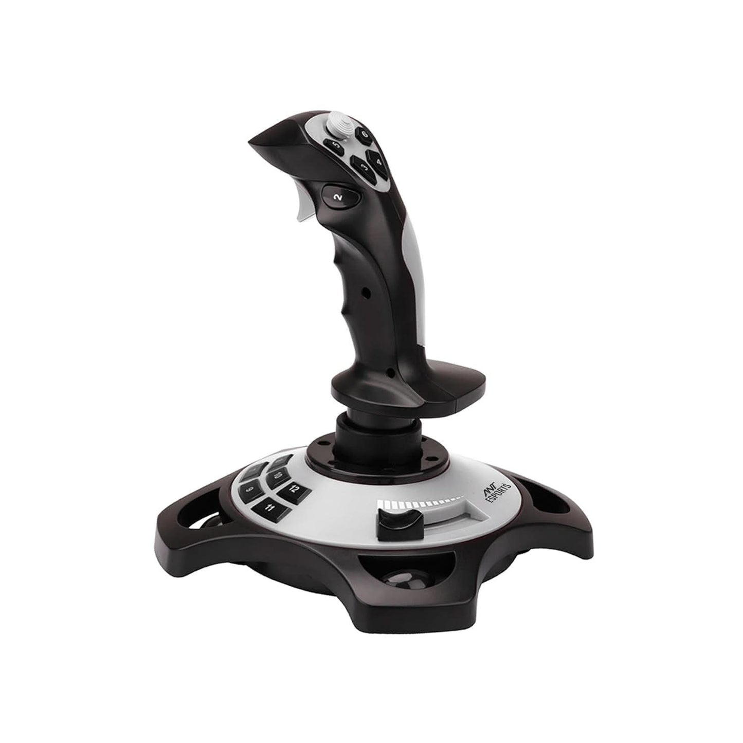 ANT ESPORTS JS55 FLIGHT JOYSTICK (BLACK)