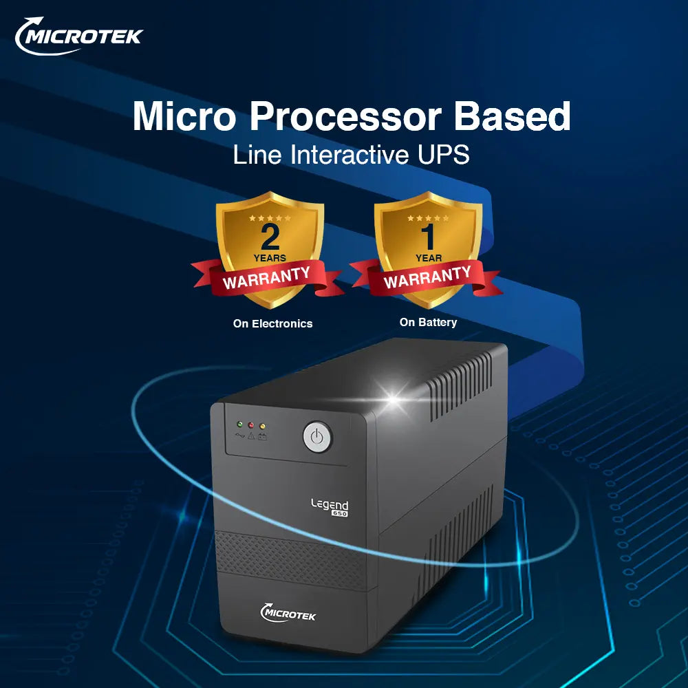 MICROTEK 1 KV UPS