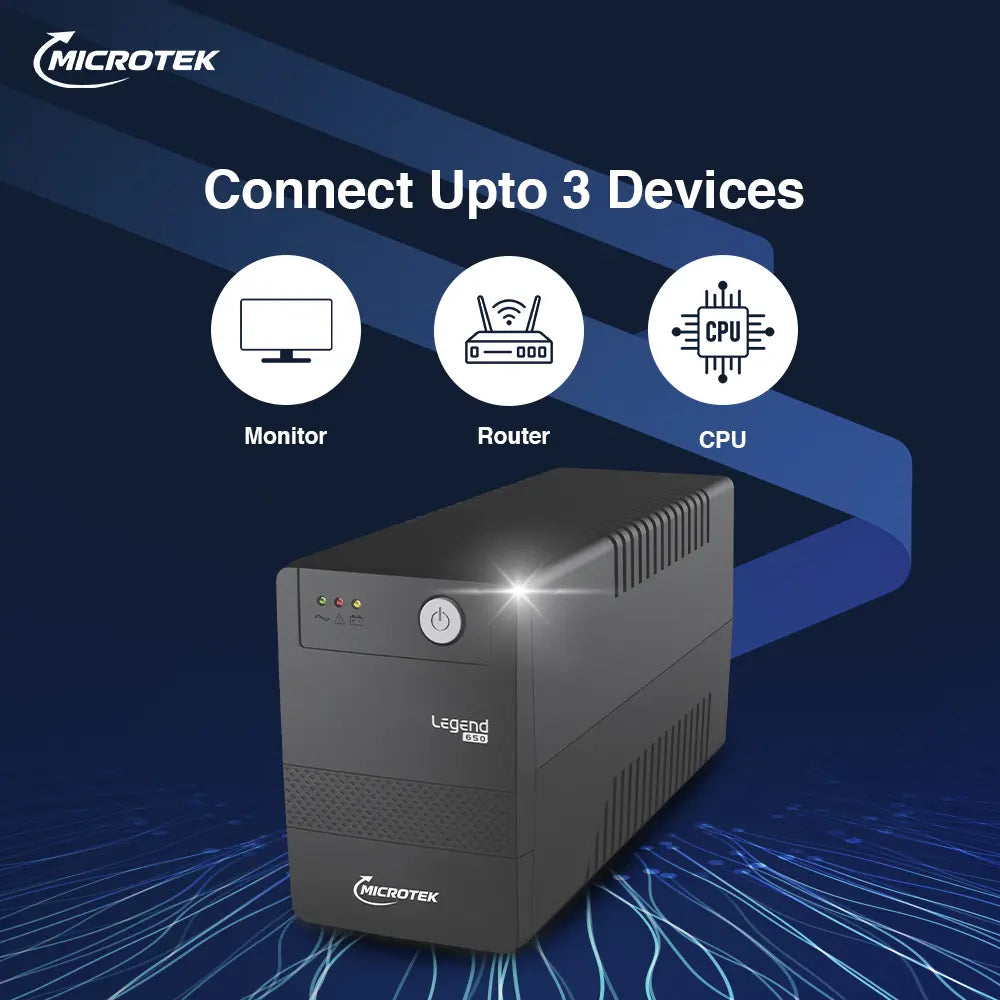 MICROTEK 1 KV UPS