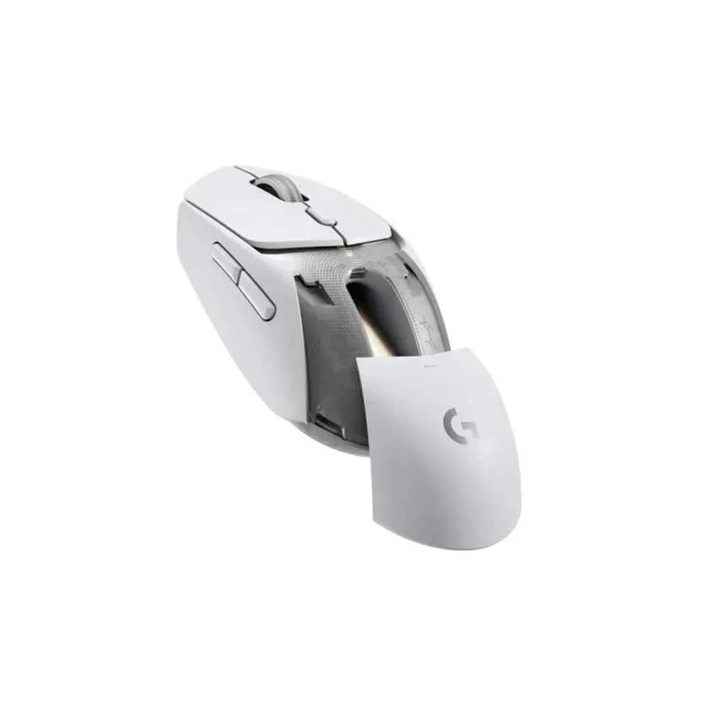 Logitech G309 Lightspeed Wireless Gaming Mouse White