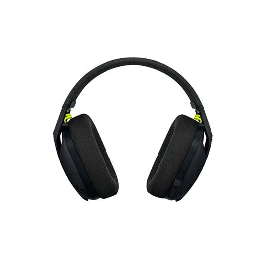 Logitech G435 Wireless Gaming Lightspeed Headset Black
