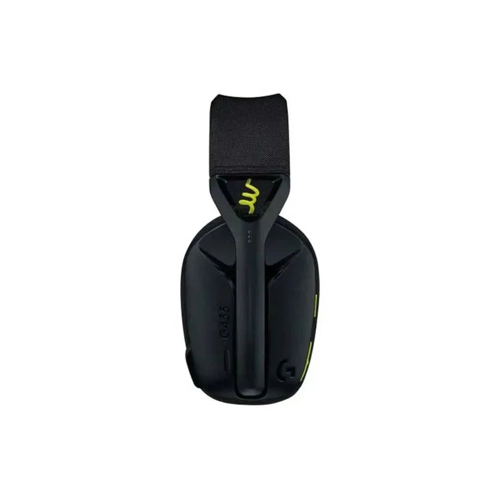 Logitech G435 Wireless Gaming Lightspeed Headset Black