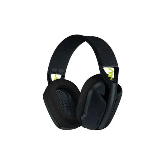 Logitech G435 Wireless Gaming Lightspeed Headset Black