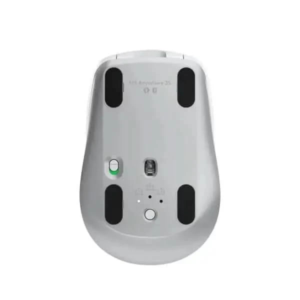 Logitech MX Anywhere 3S Wireless Mouse Pale Grey