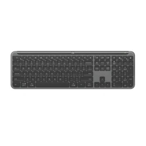 Logitech Signature Slim K950 Wireless Keyboard Graphite