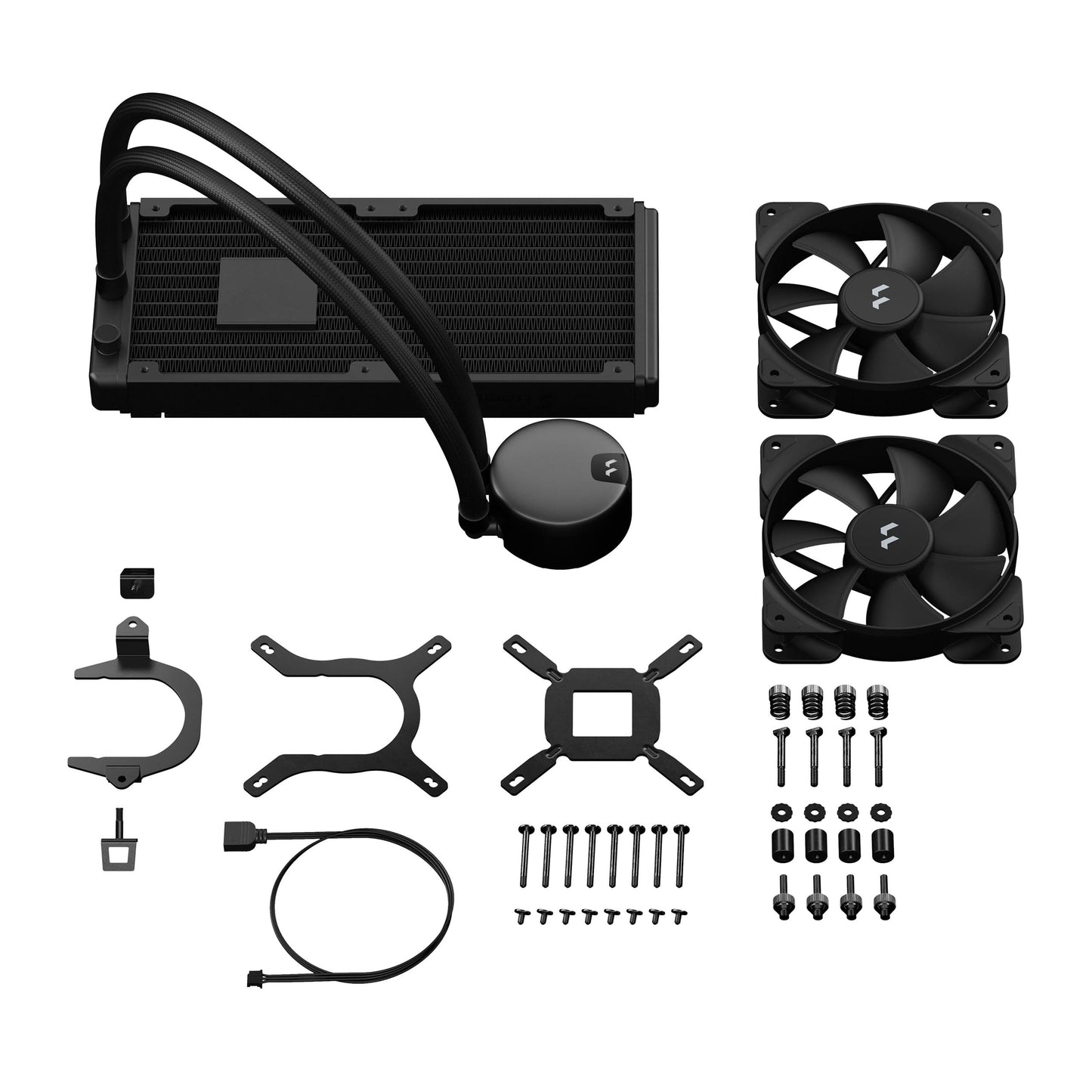 FRACTAL LUMEN S24 V2 CPU LIQUID COOLER