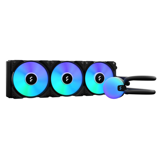 FRACTOL LUMEN S36 RGB V2 CPU LIQUID COOLER