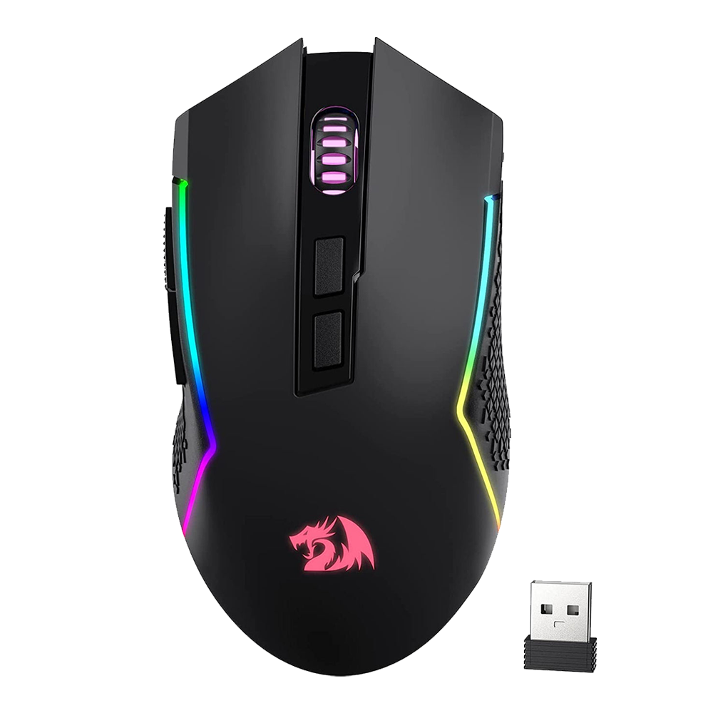 REDRAGON M693 TRIDENT PRO (WIRED/WIRELESS)