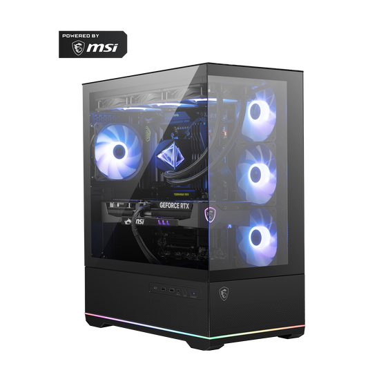 MSI GAMING EDGE 5060Ti – Powered by Ultra 5 and B860