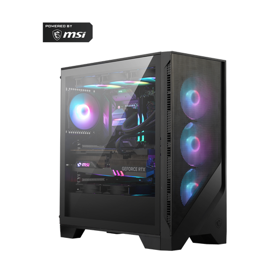 MSI TOMAHAWK Ryzen 5 9600X, RTX 5070 Ti Gaming PC