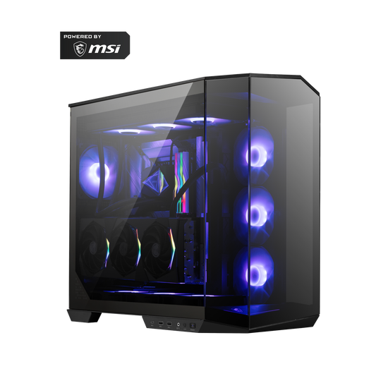 MSI TITAN-X SUPRIM Powered by Ultra 9 and RTX 5090