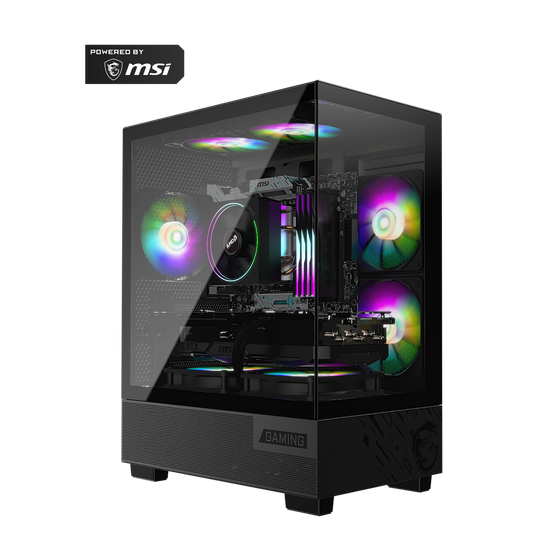 MSI GAMING Shadow 5060 Powered by Intel i5 and B760