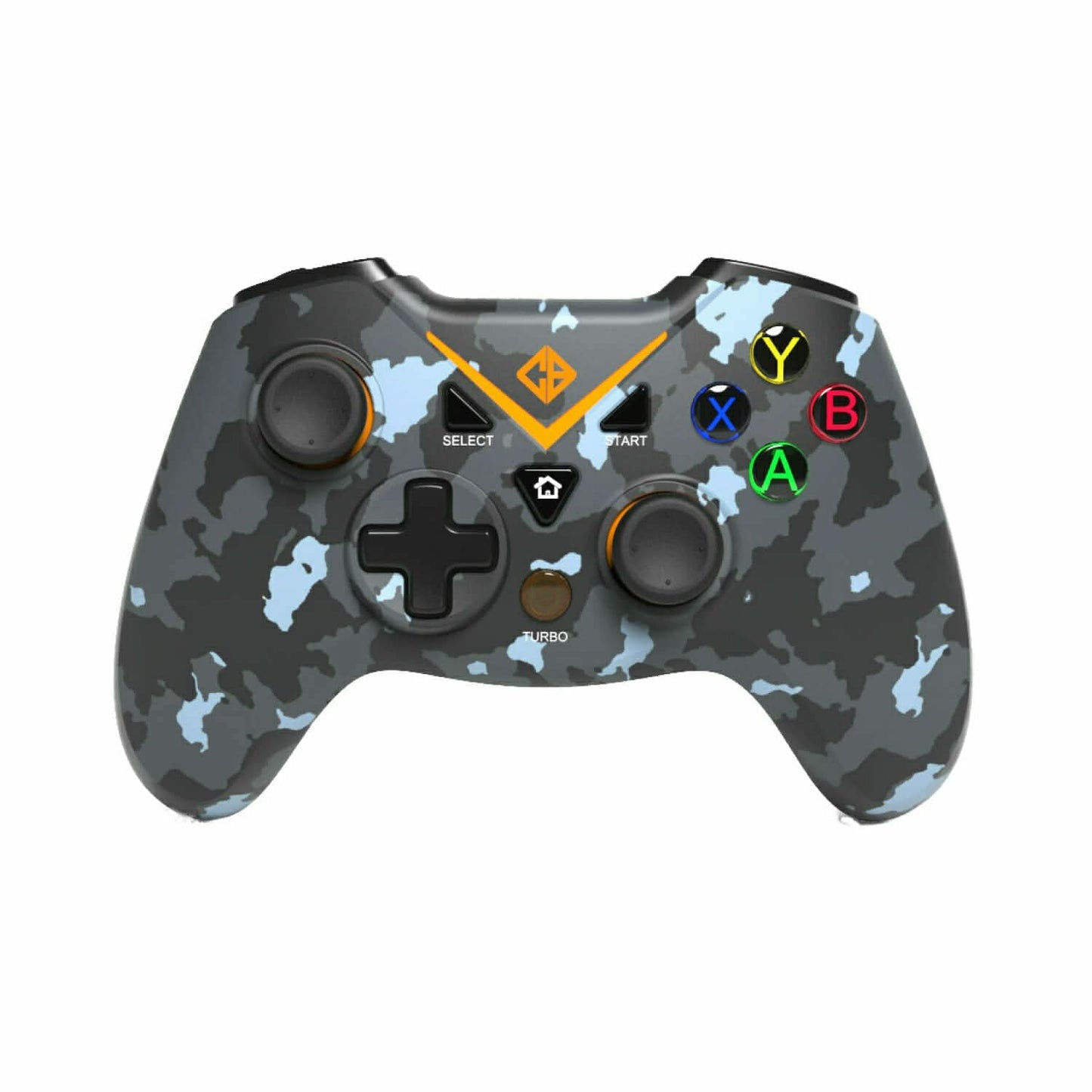 COSMIC BYTE NEBULA (CAMO BLACK) GAMEPAD