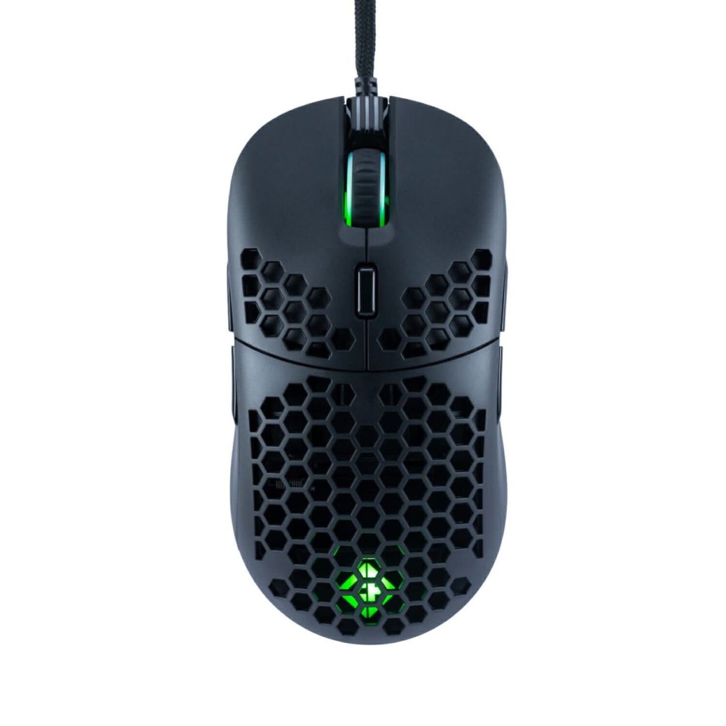 COSMIC BYTE KILONOVA PRO 3389IC RGB (BLACK) GAMING MOUSE