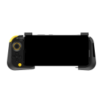 ANT ESPORTS MG15 WIRELESS MOBILE GAMEPAD - BLACK (ETA-SD-20240201626)