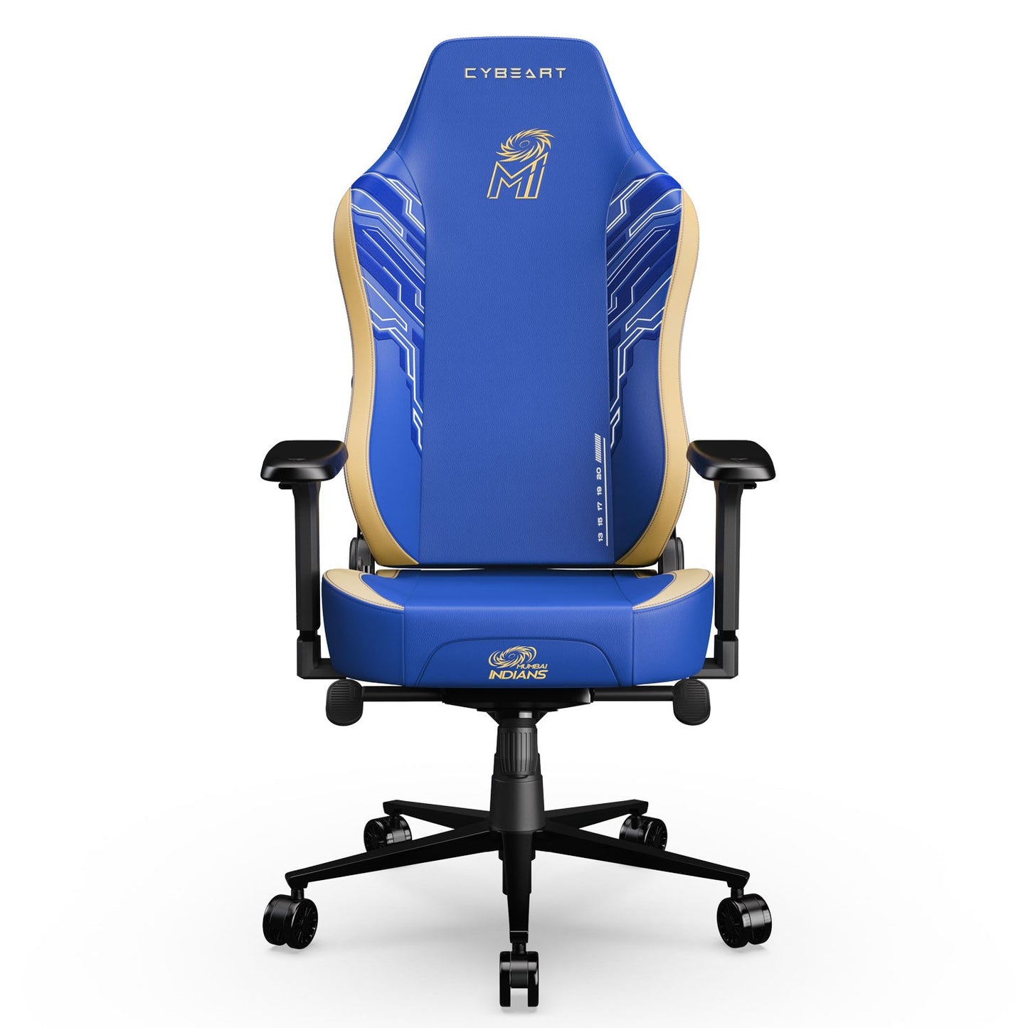 Mumbai-Indians-2077-Gaming-Chair-|-IPL-Teams-Chair-|-Cybeart