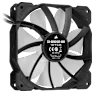 CORSAIR SP120 ELITE RGB CABINET FAN TRIPLE PACK BLACK