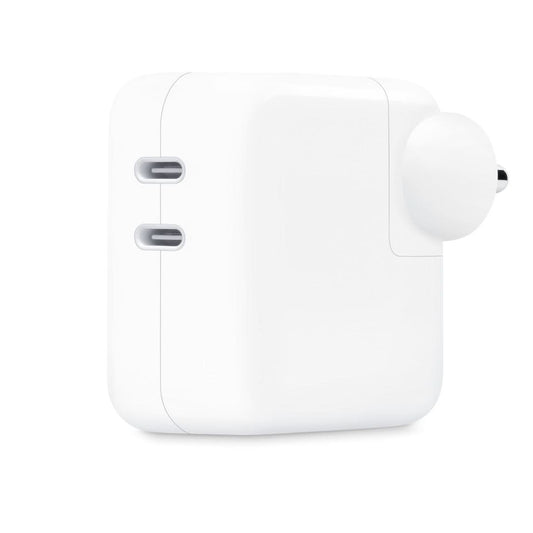 35W DUAL USB-C PORT POWER ADAPTER