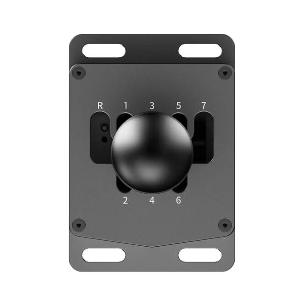 Moza Racing HGP Shifter with seven forward and one reverse gear