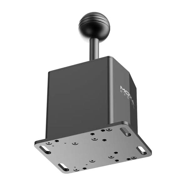 Moza Racing HGP Shifter with seven forward and one reverse gear