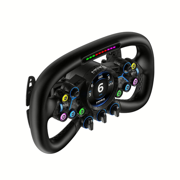 MOZA Vision GS wheel