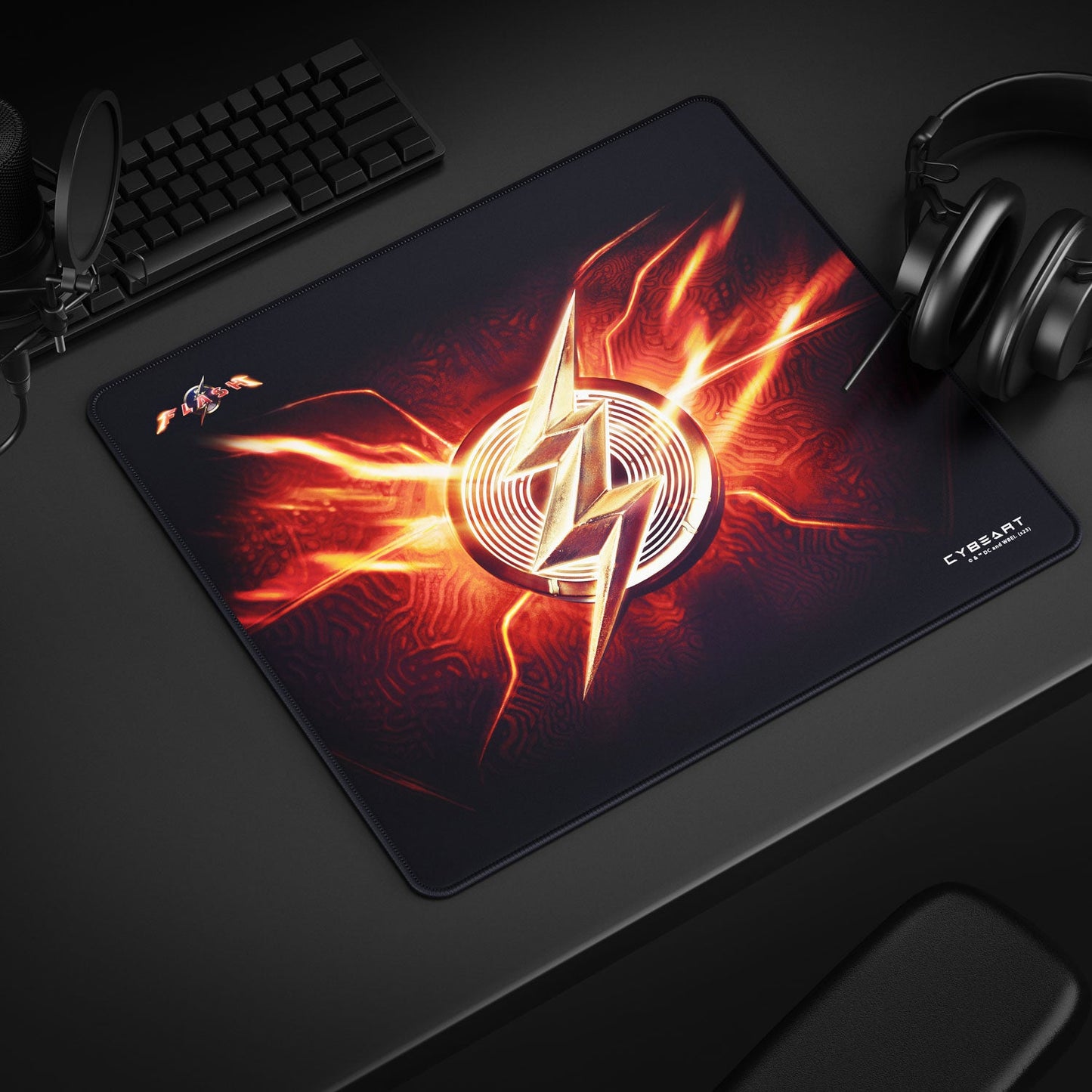 The-Flash-Gaming-Mouse-Pad-Rapid-Series-450-MM-(L)