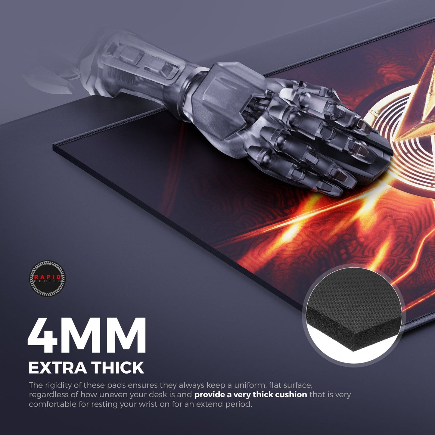 The-Flash-Gaming-Mouse-Pad-Rapid-Series-450-MM-(L)