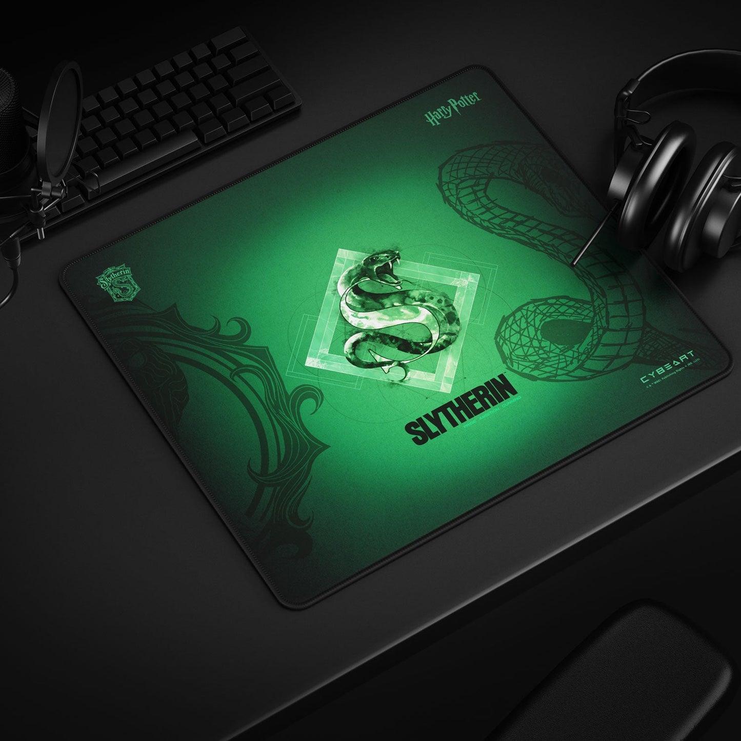 Slytherin-Gaming-Mouse-Pad-Rapid-Series-450-MM-(L)