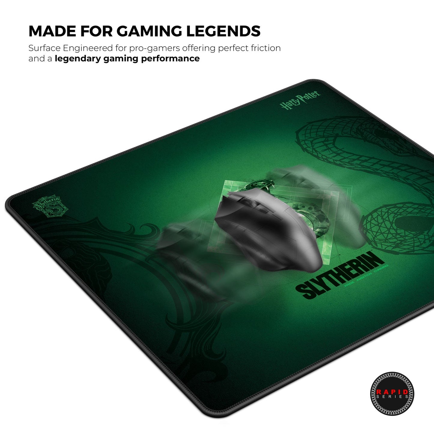 Slytherin-Gaming-Mouse-Pad-Rapid-Series-450-MM-(L)