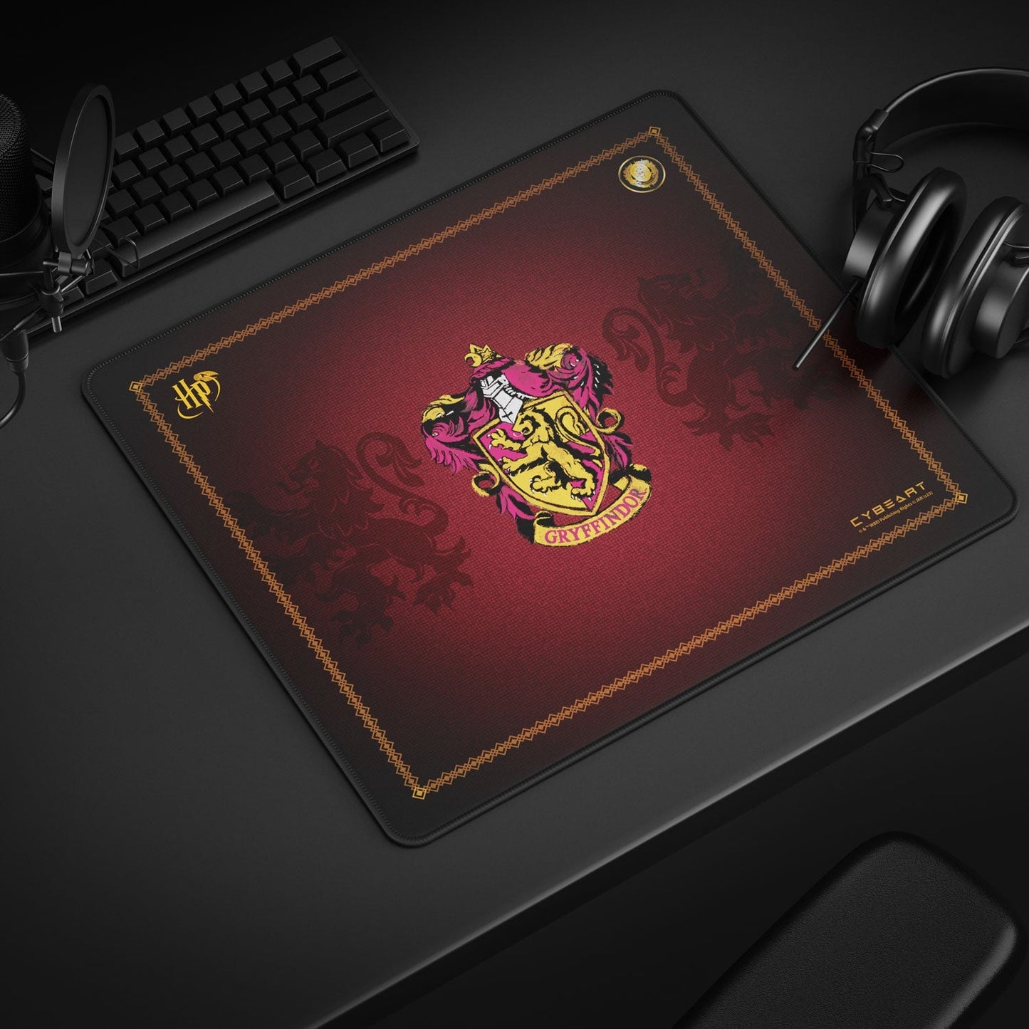 Gryffindor-Classic-Gaming-Mouse-Pad-Rapid-Series-450-MM-(L)