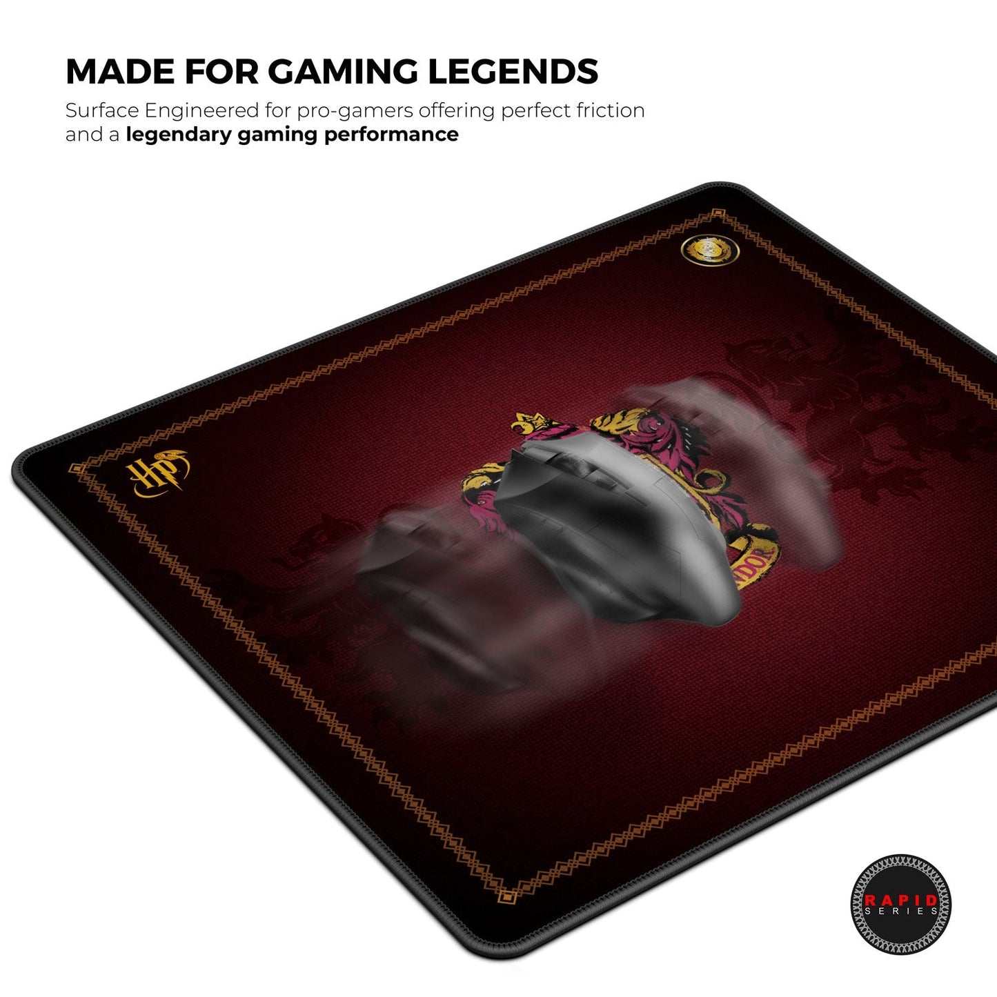 Gryffindor-Classic-Gaming-Mouse-Pad-Rapid-Series-450-MM-(L)