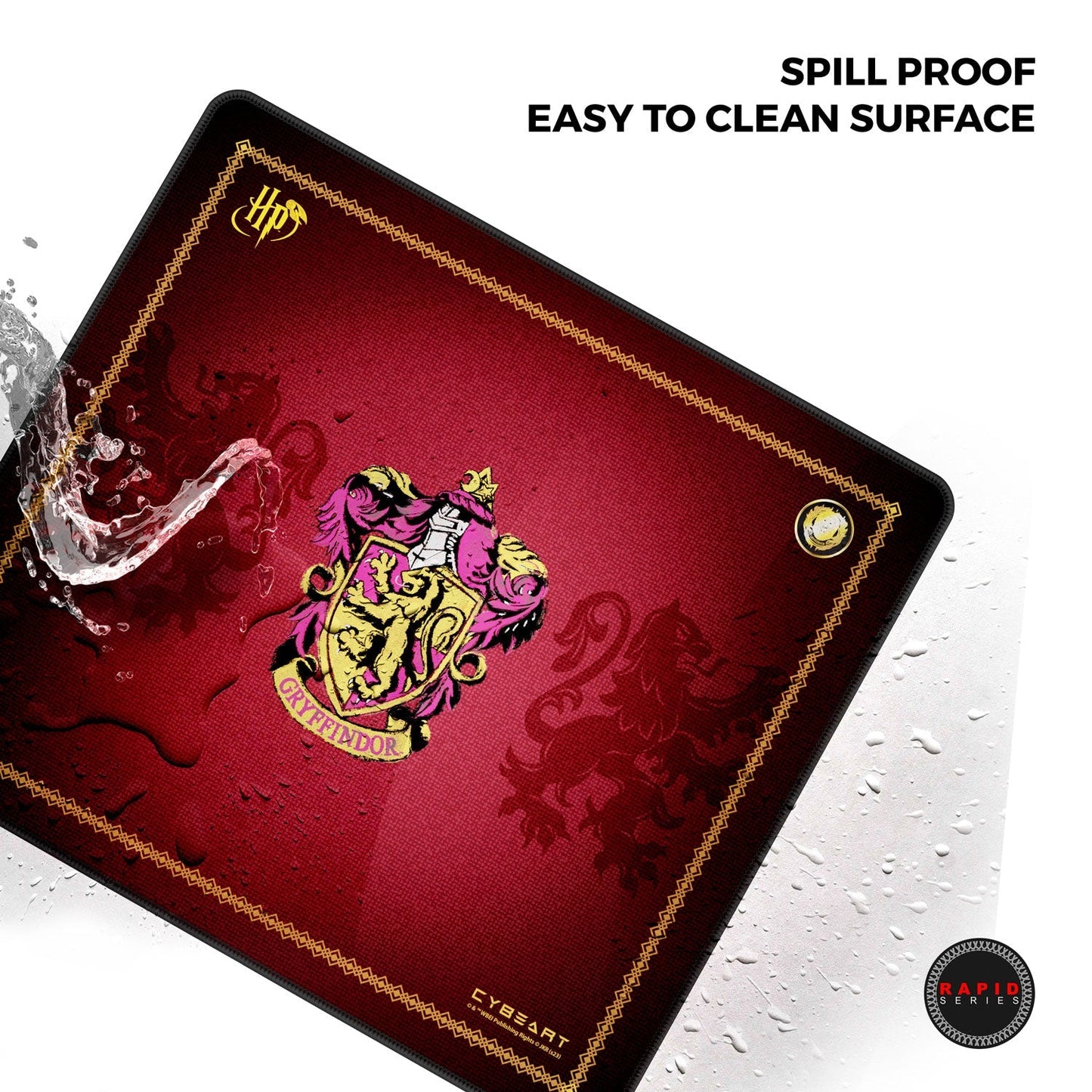 Gryffindor-Classic-Gaming-Mouse-Pad-Rapid-Series-450-MM-(L)