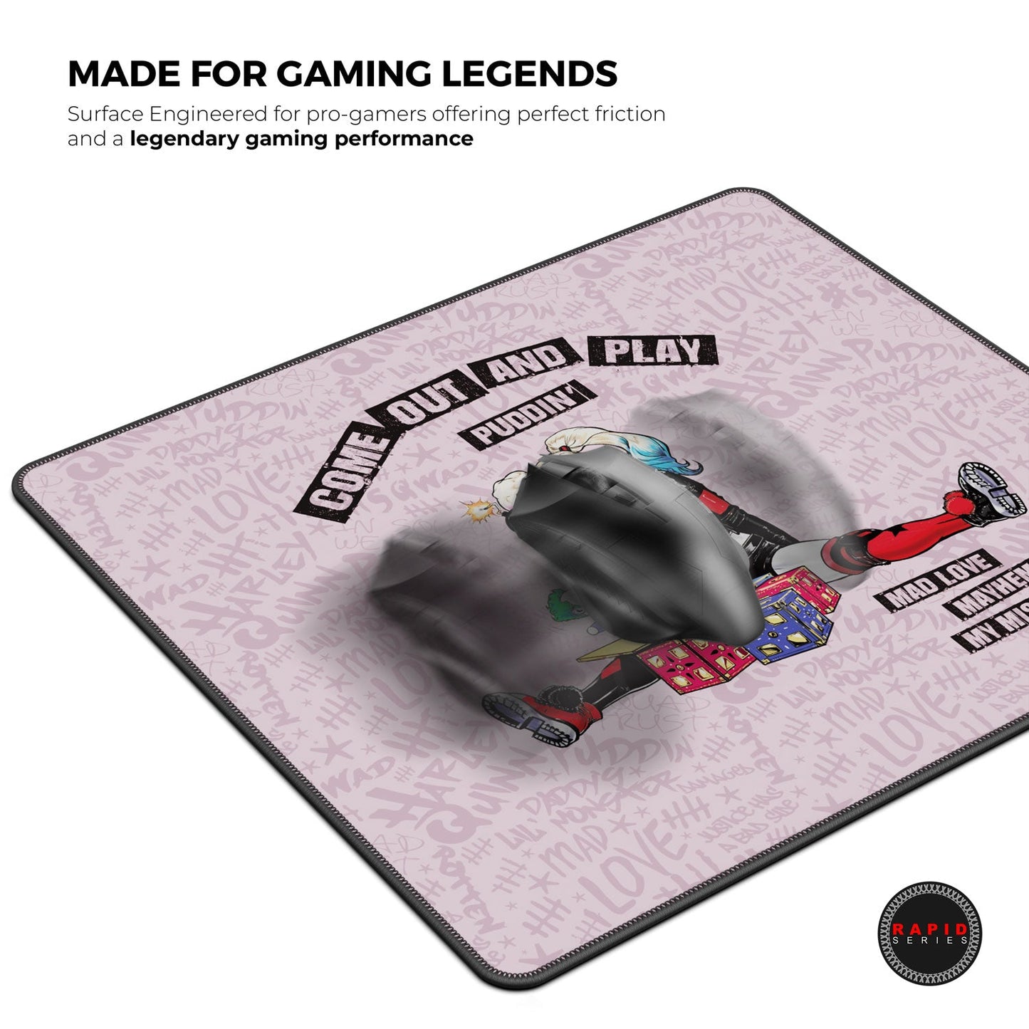 Harley-Quinn-Gaming-Mouse-Pad-Rapid-Series-450-MM-(L)