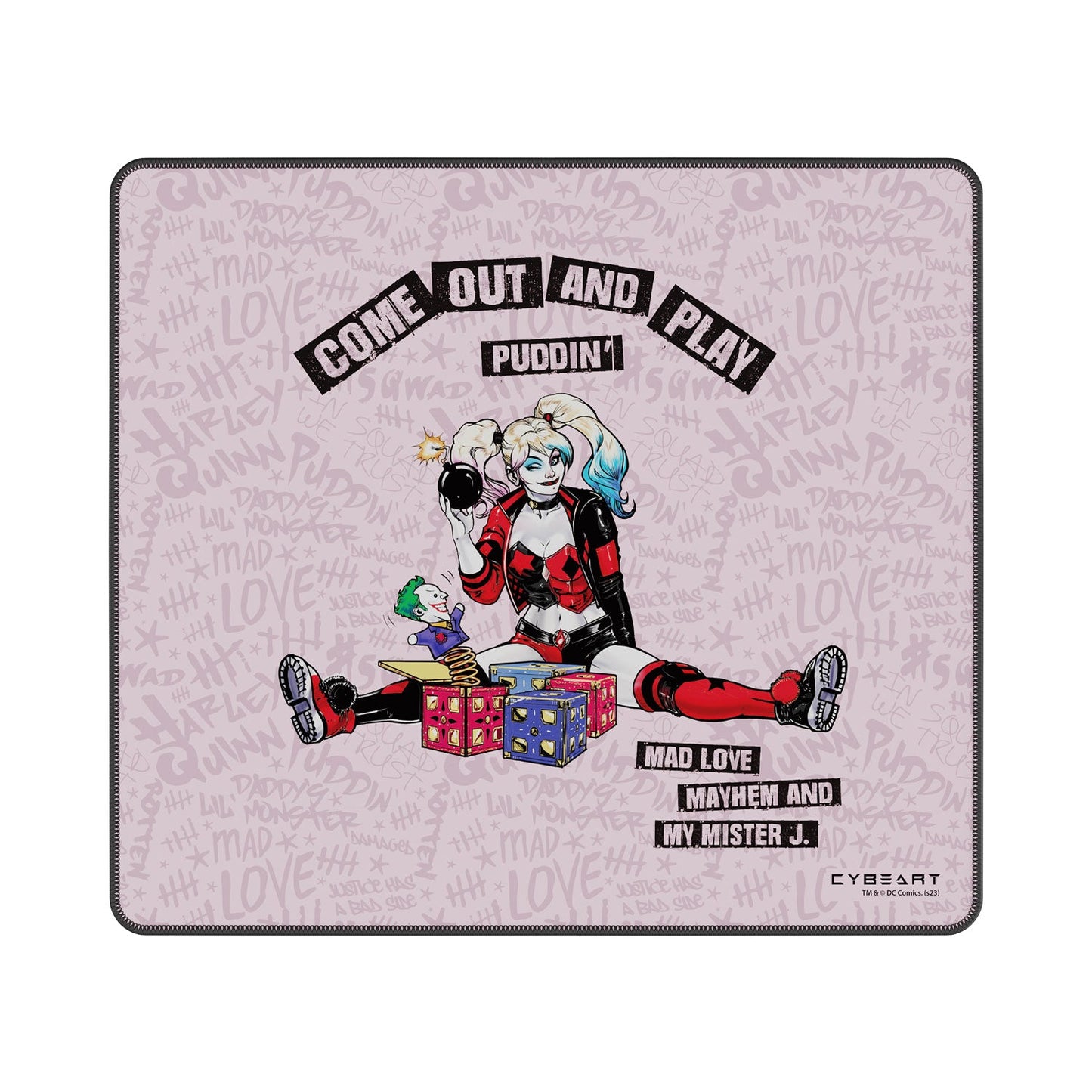 Harley-Quinn-Gaming-Mouse-Pad-Rapid-Series-450-MM-(L)