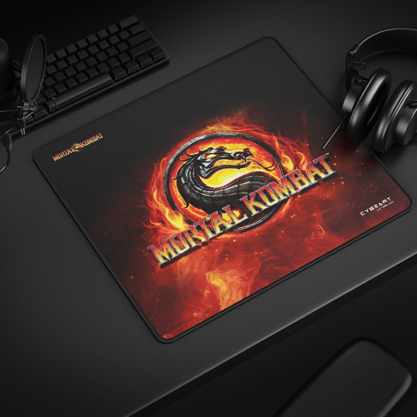 Mortal-Kombat-Gaming-Mouse-Pad-Rapid-Series-450-MM-(L)