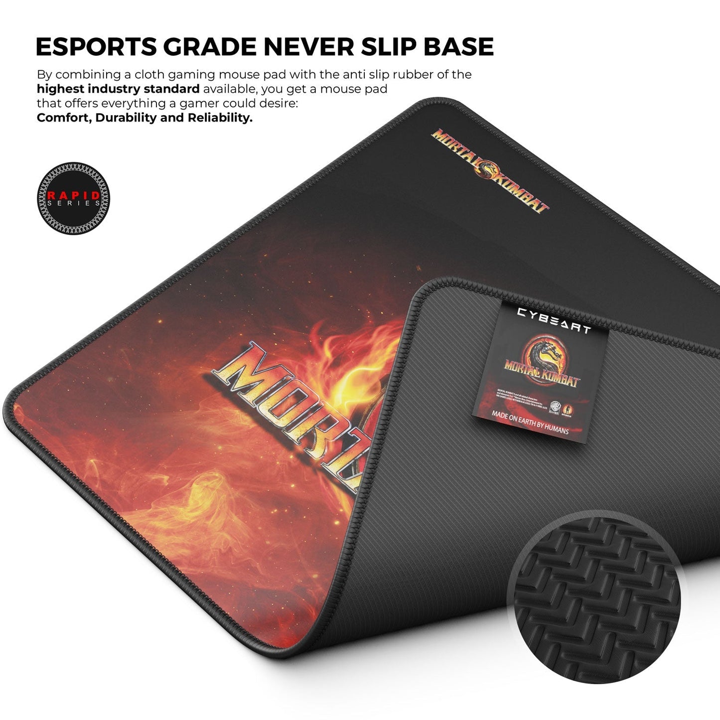 Mortal-Kombat-Gaming-Mouse-Pad-Rapid-Series-450-MM-(L)