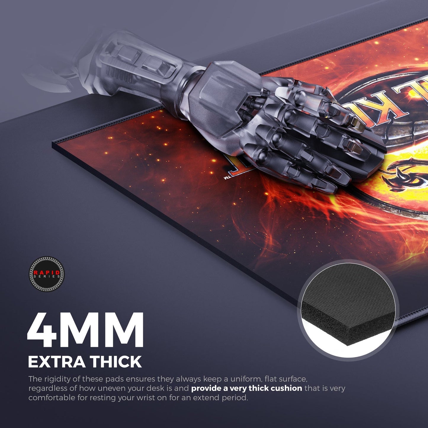 Mortal-Kombat-Gaming-Mouse-Pad-Rapid-Series-450-MM-(L)