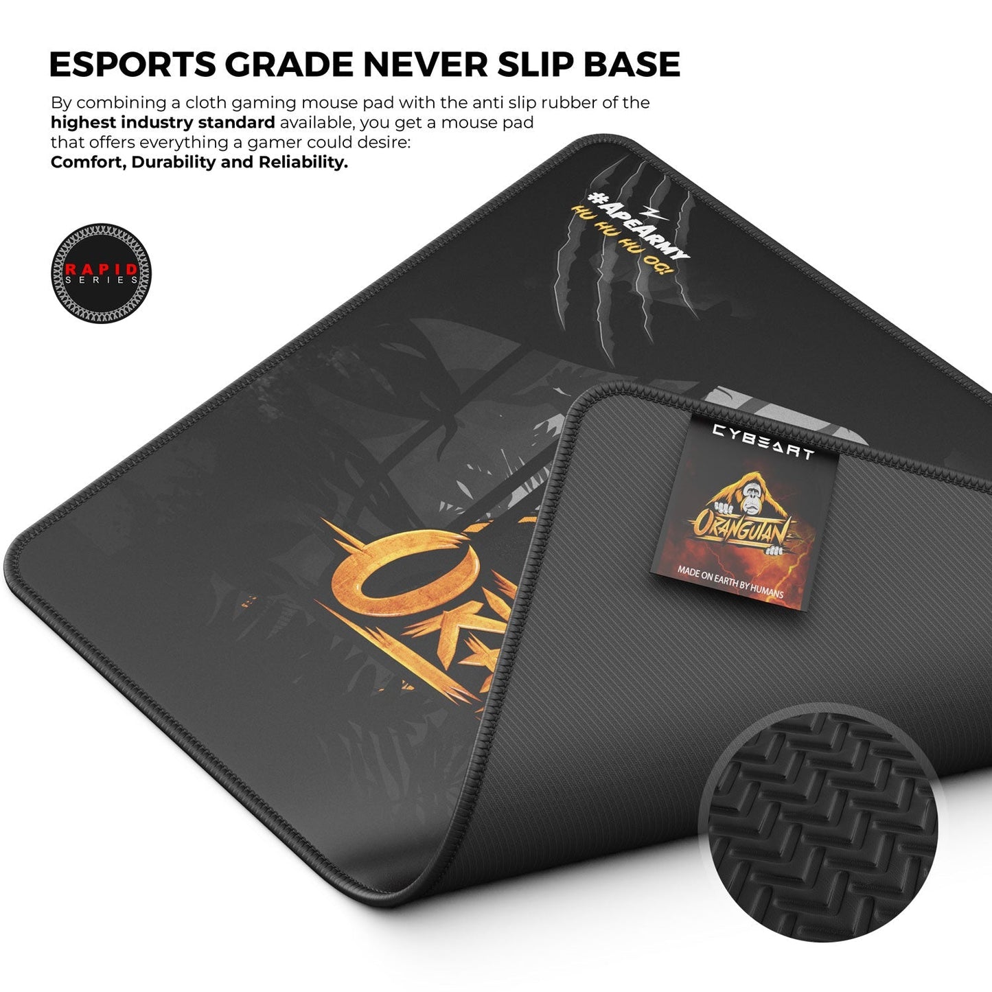 Orangutan-Gaming-Mouse-Pad-Rapid-Series-450-MM-(L)