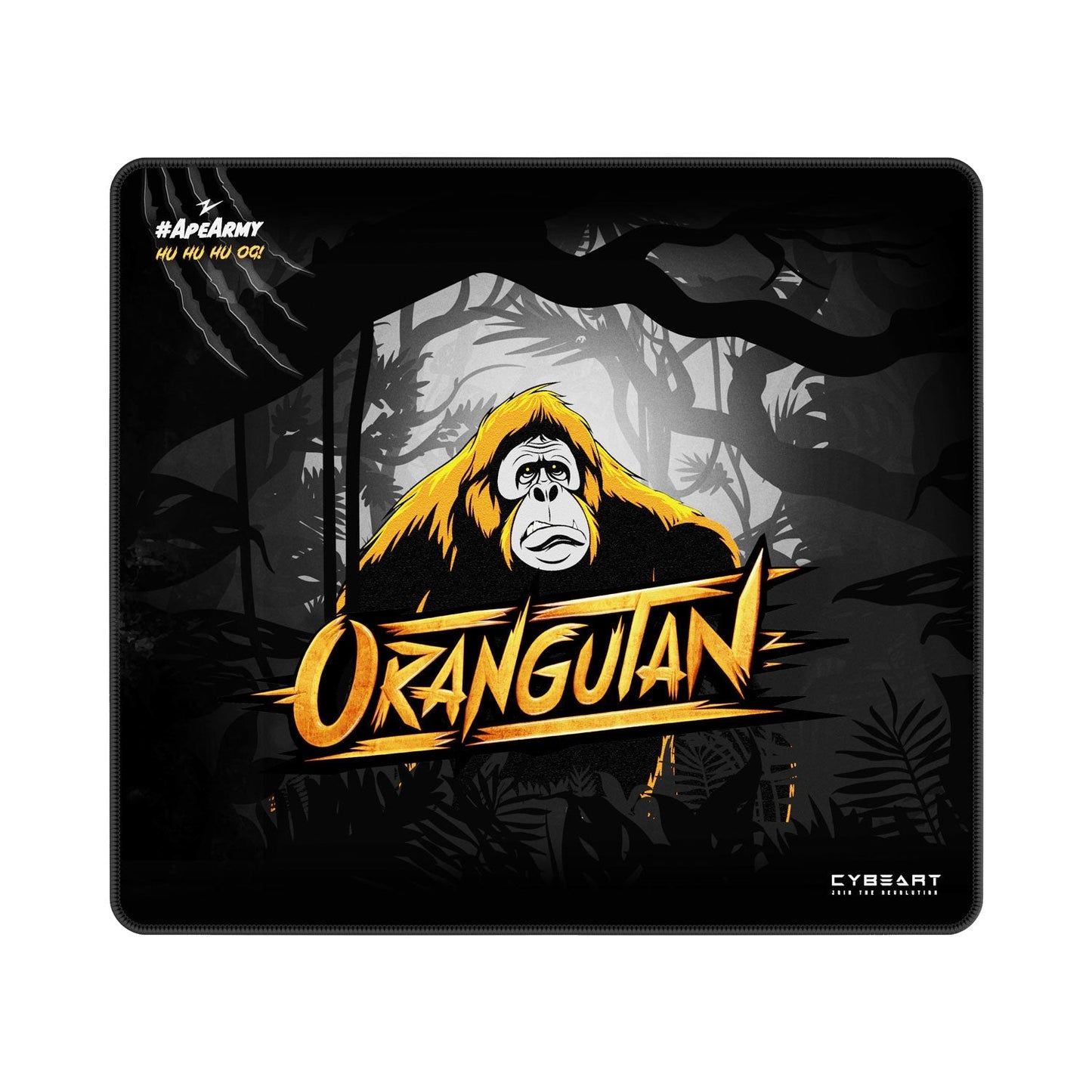 Orangutan-Gaming-Mouse-Pad-Rapid-Series-450-MM-(L)