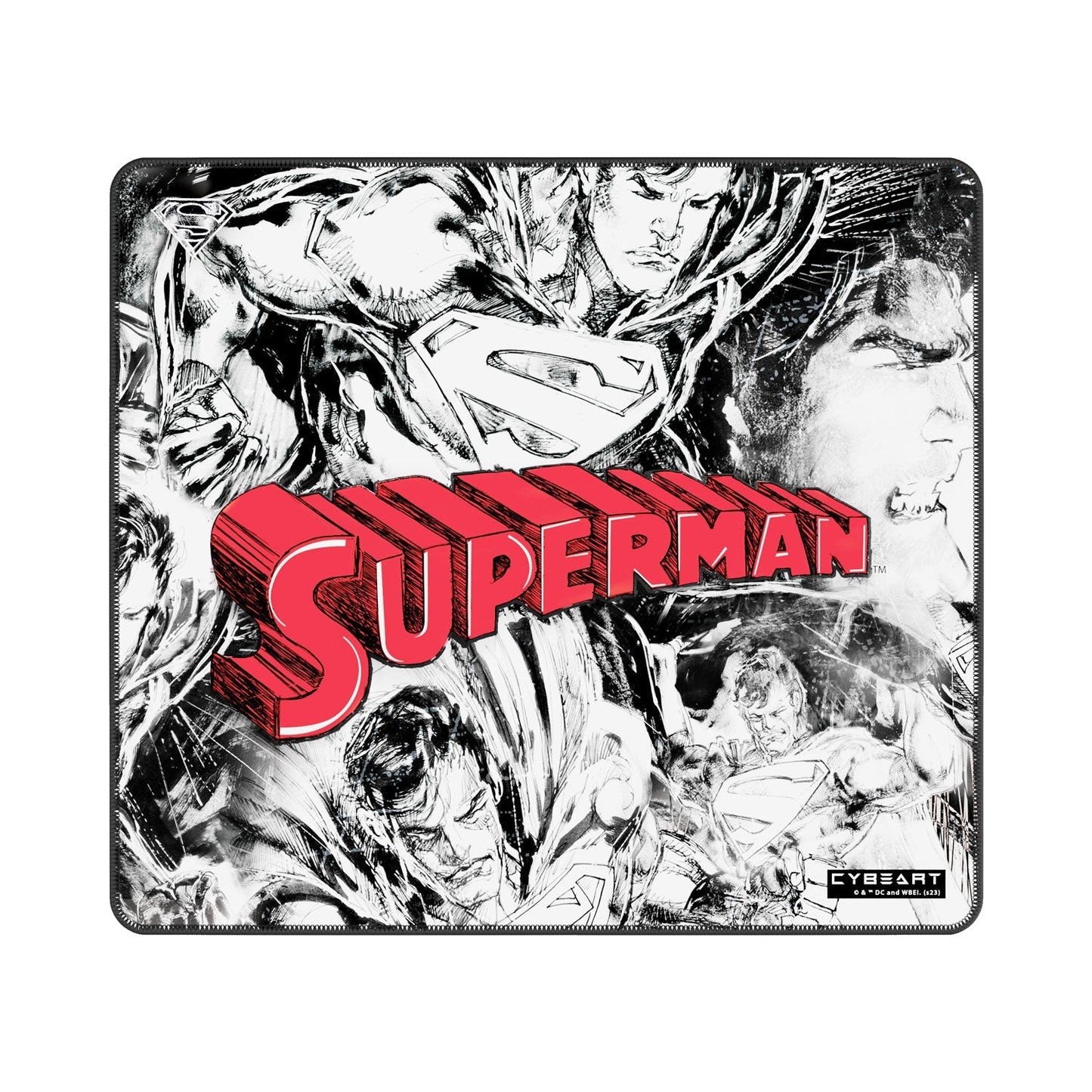 Superman-Jim-Lee-Edition-Gaming-Mouse-Pad-Rapid-Series-450-MM-(L)